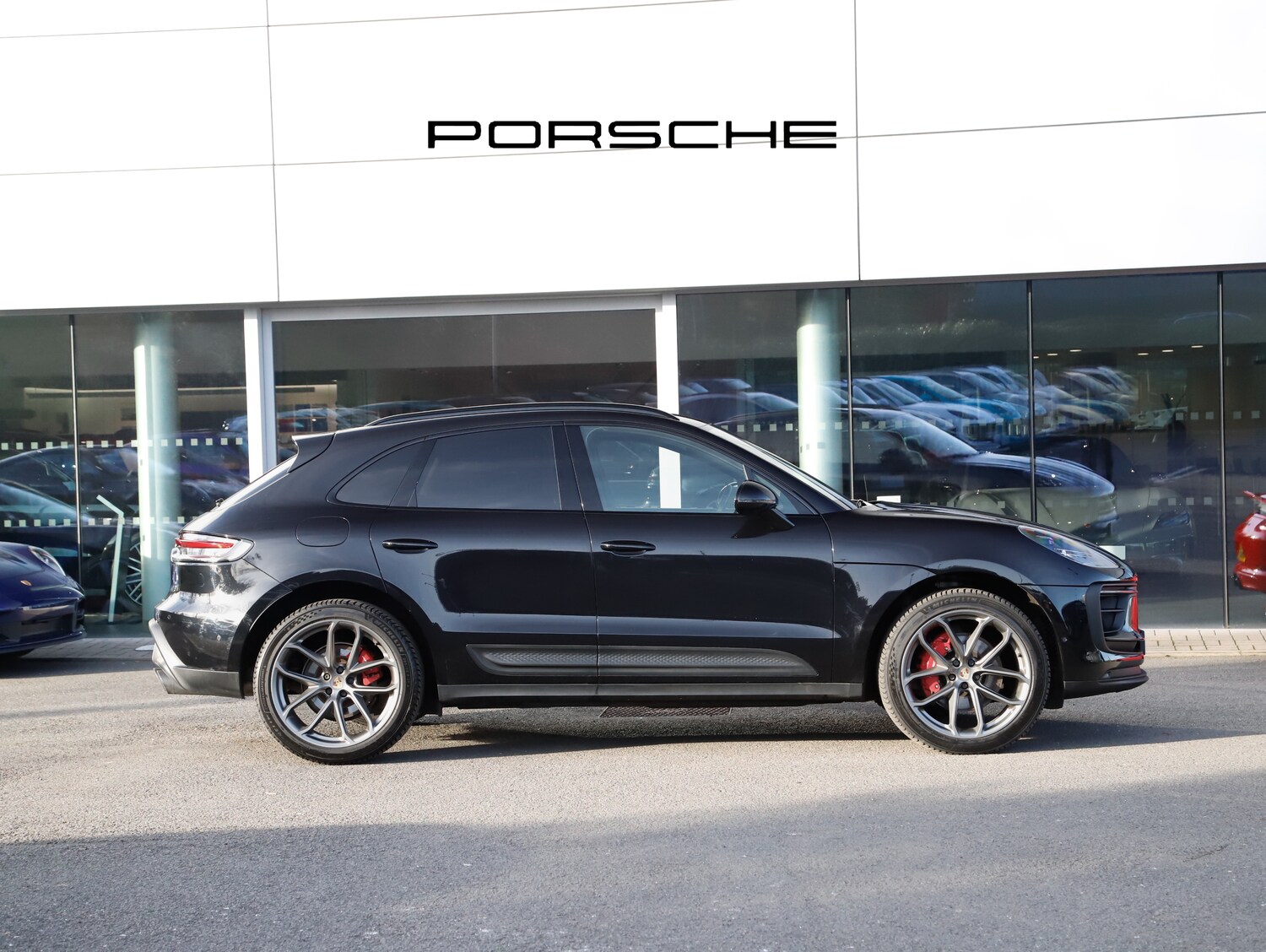 Used Porsche Macan 2022 for sale - 77582590: Photo 9