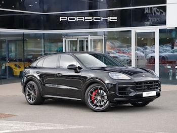 Used Porsche Cayenne 2025 for sale - 78095663: Photo