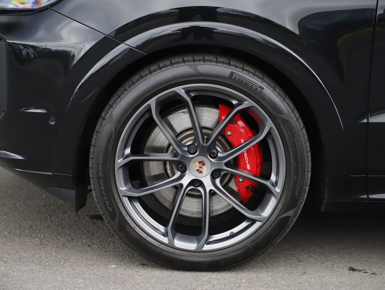 Used Porsche Cayenne 2025 for sale - 78095663: Photo 5