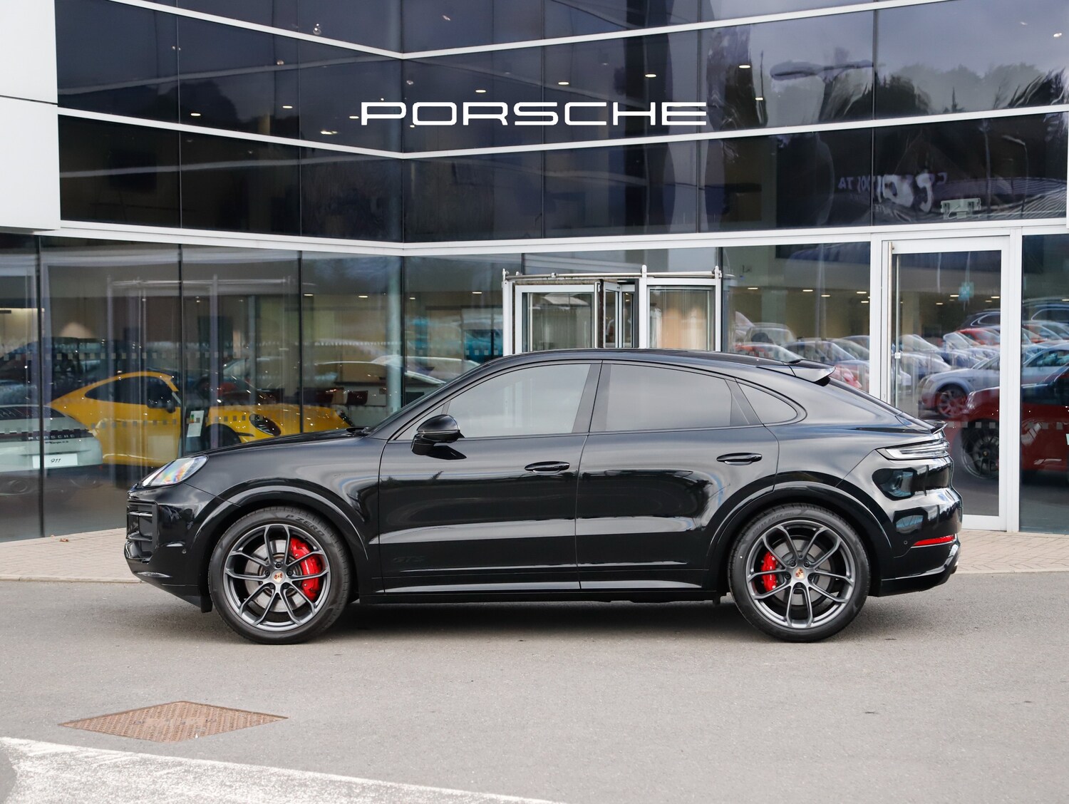 Used Porsche Cayenne 2025 for sale - 78095663: Photo 6