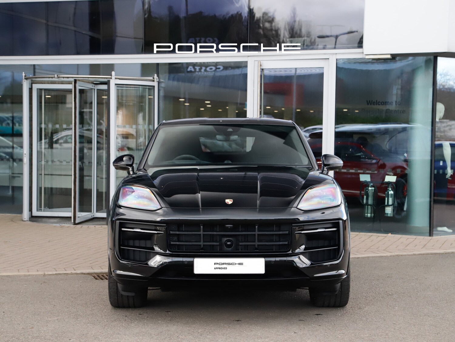 Used Porsche Cayenne 2025 for sale - 78095663: Photo 7