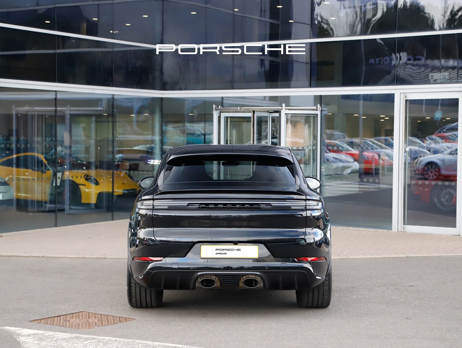 Used Porsche Cayenne 2025 for sale - 78095663: Photo 8