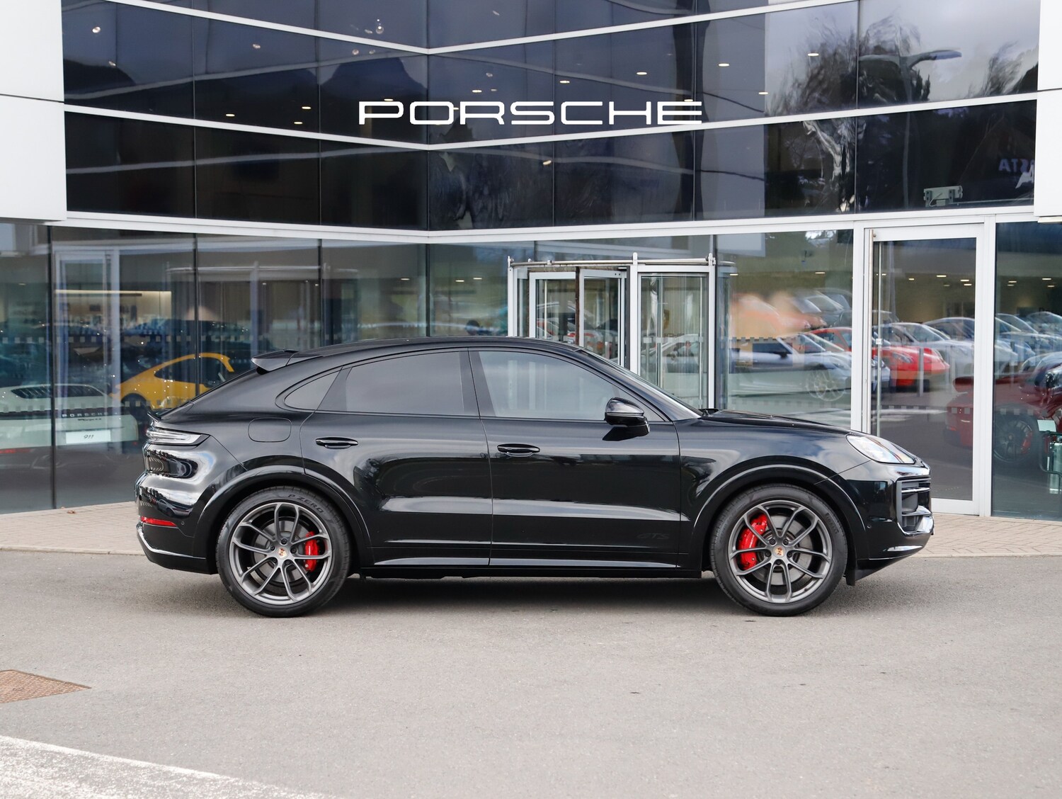 Used Porsche Cayenne 2025 for sale - 78095663: Photo 9