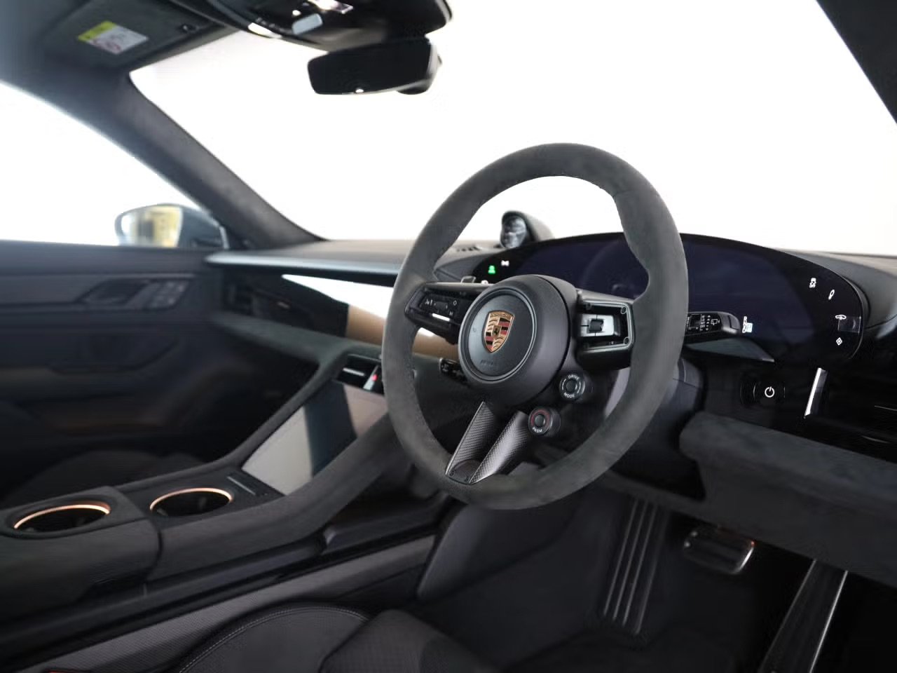 Used Porsche Taycan 2025 for sale - 76197124: Photo 18