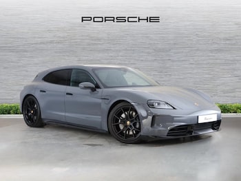 Porsche - Taycan