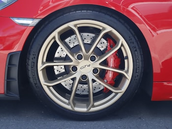 Used Porsche Cayman 2022 for sale - 79058249: Photo