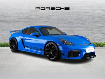 Porsche - 718 Cayman