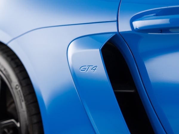 Used Porsche 718 Cayman 2021 for sale - 76197126: Photo 20