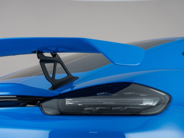 Used Porsche 718 Cayman 2021 for sale - 76197126: Photo 23