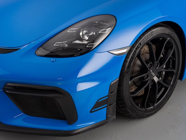 Used Porsche 718 Cayman 2021 for sale - 76197126: Photo 24