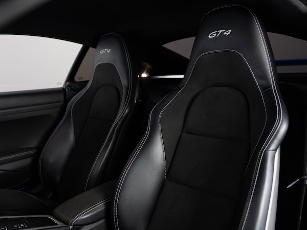 Used Porsche 718 Cayman 2021 for sale - 76197126: Photo 27