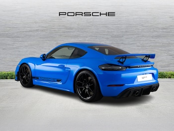 Used Porsche 718 Cayman 2021 for sale - 76197126: Photo 2