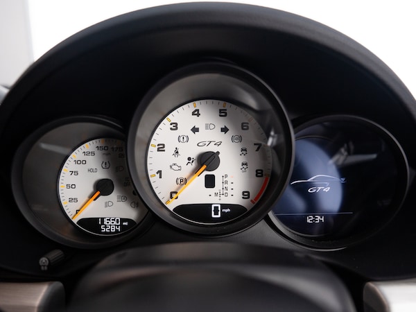 Used Porsche 718 Cayman 2021 for sale - 76197126: Photo 33