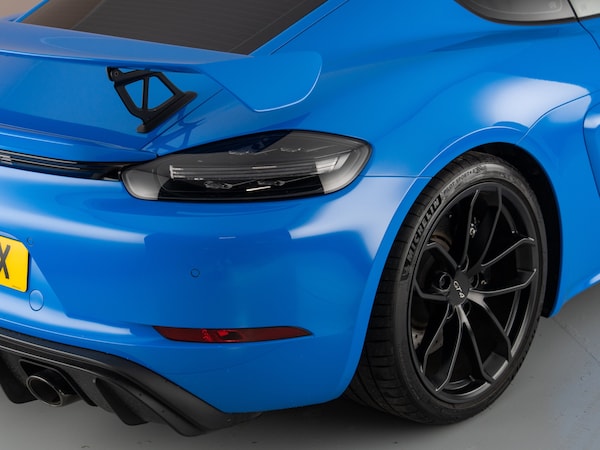 Used Porsche 718 Cayman 2021 for sale - 76197126: Photo 35