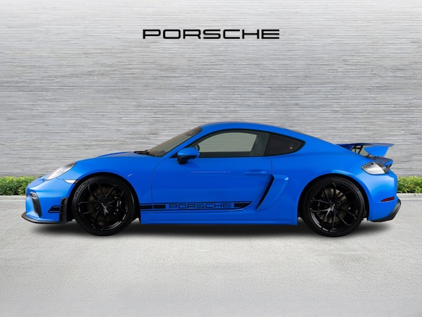 Used Porsche 718 Cayman 2021 for sale - 76197126: Photo 5