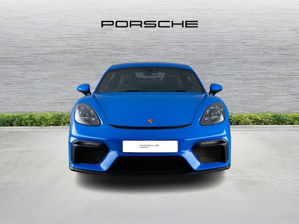 Used Porsche 718 Cayman 2021 for sale - 76197126: Photo 6
