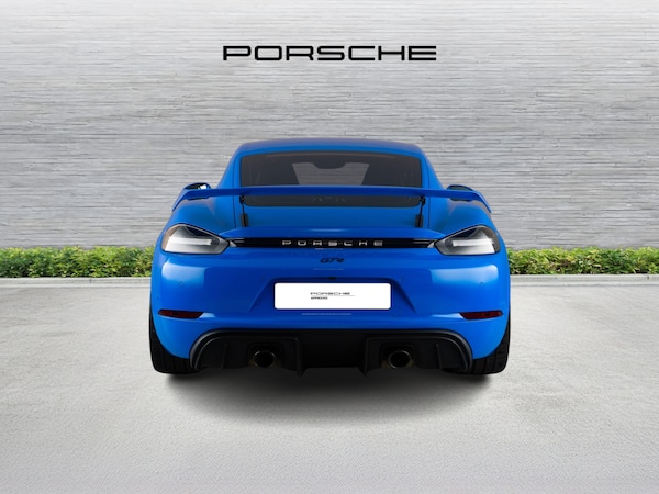 Used Porsche 718 Cayman 2021 for sale - 76197126: Photo 7