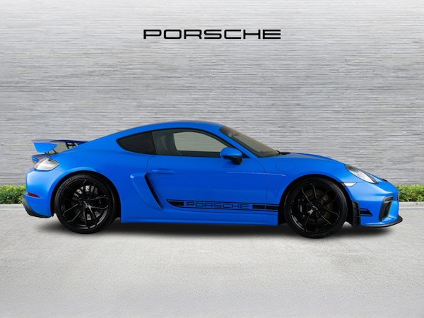 Used Porsche 718 Cayman 2021 for sale - 76197126: Photo 8