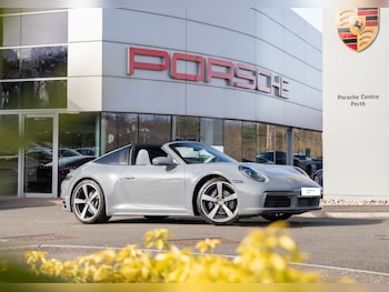 Porsche 911 feature image