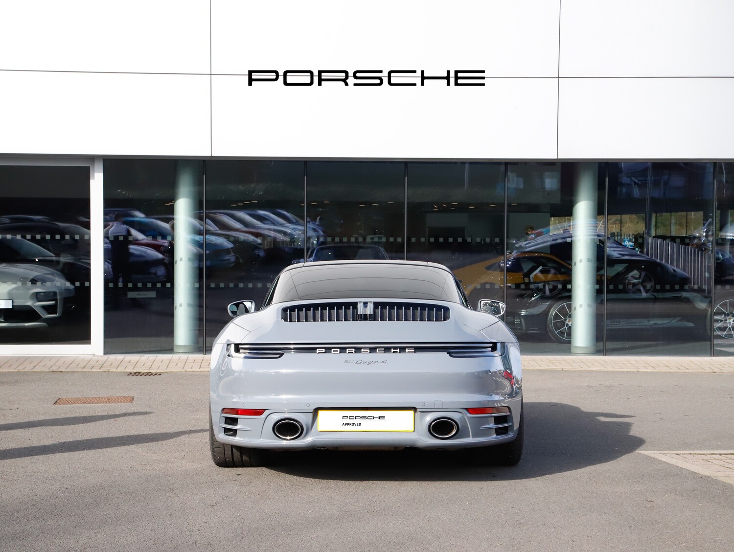 Used Porsche 911 2023 for sale - 77935793: Photo 8