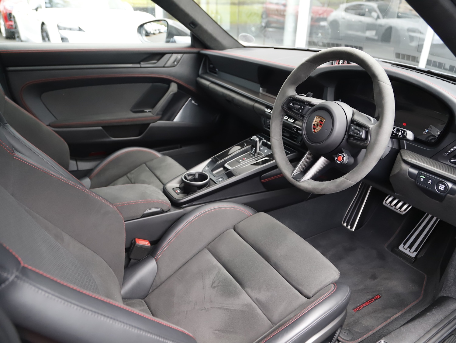 Used Porsche 911 2024 for sale - 77836183: Photo 24
