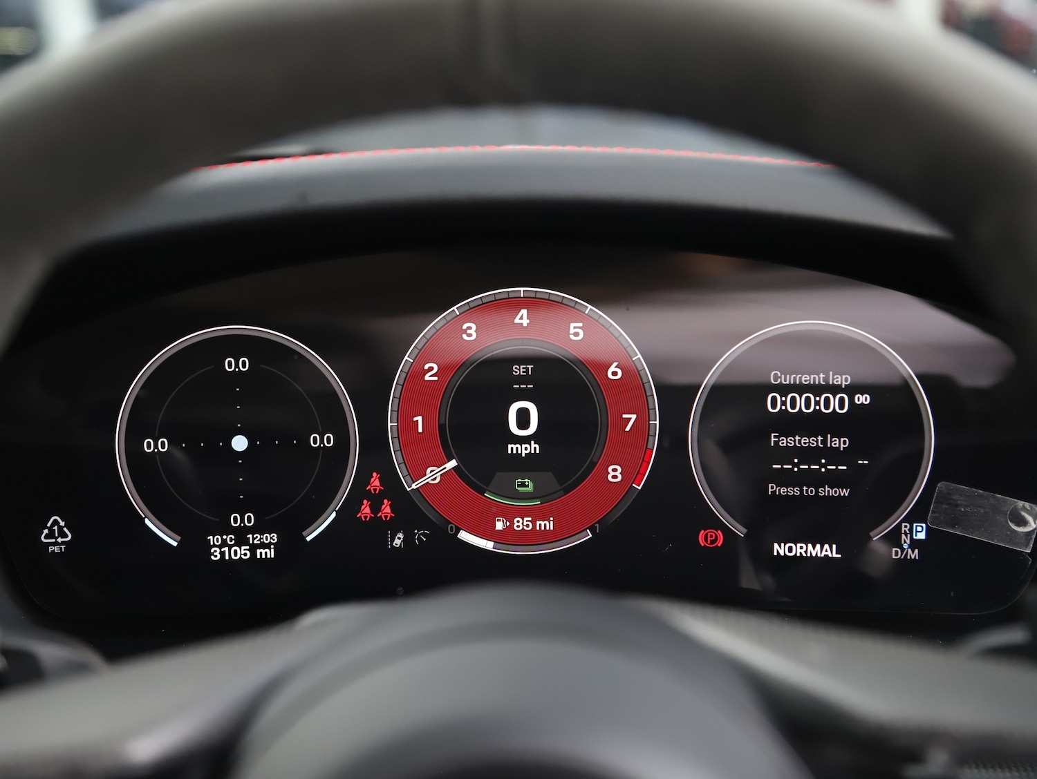 Used Porsche 911 2024 for sale - 77836183: Photo 44