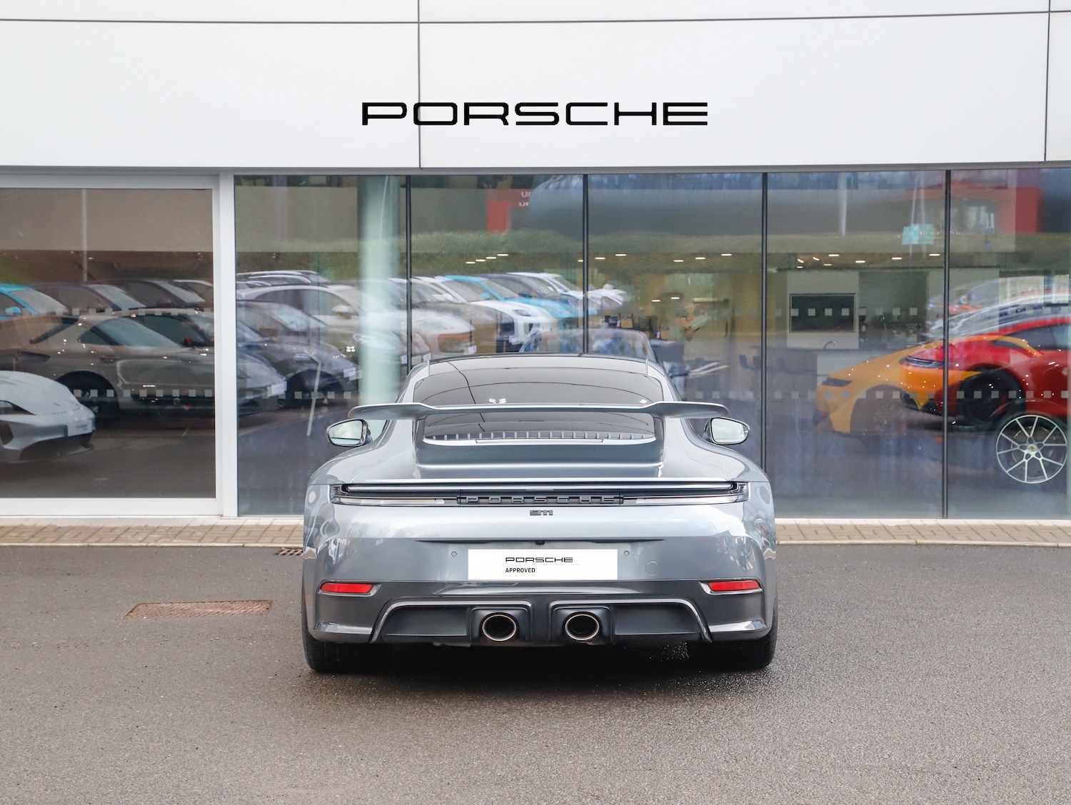 Used Porsche 911 2024 for sale - 77836183: Photo 8