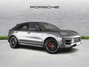 2025 - 3.0 V6 E-Hybrid 25.9kWh S Coupe 5dr Petrol Plug-in Hybrid TiptronicS 4WD Eu