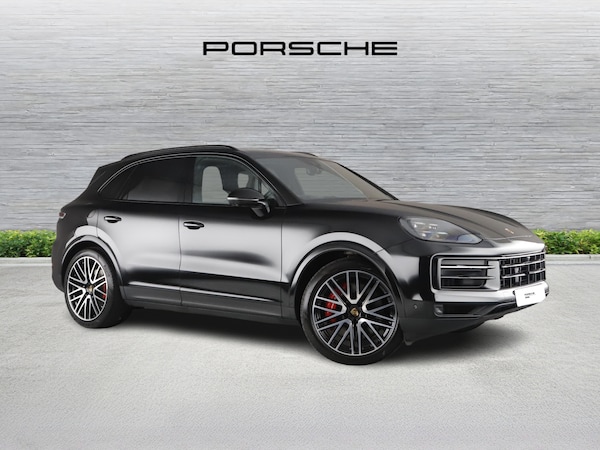 Used Porsche Cayenne 2024 for sale - 76303447: Photo 1