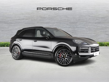 2024 - S 5dr Tiptronic S