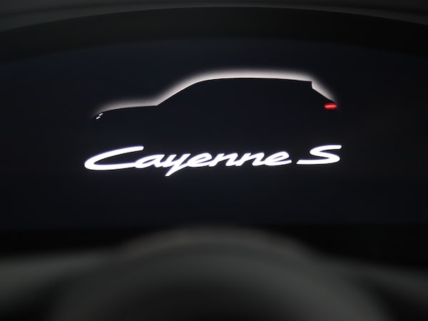 Used Porsche Cayenne 2024 for sale - 76303447: Photo 39