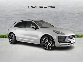 Porsche - Macan