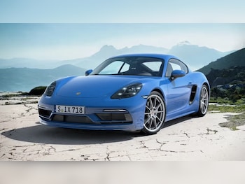 Porsche - 718 Cayman