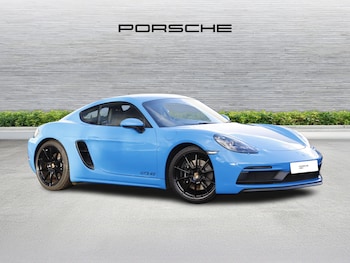 Used Porsche 718 Cayman 2022 for sale - 76481268: Photo