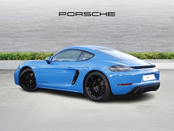 Used Porsche 718 Cayman 2022 for sale - 76481268: Photo