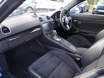 Used Porsche 718 Cayman 2022 for sale - 76481268: Photo