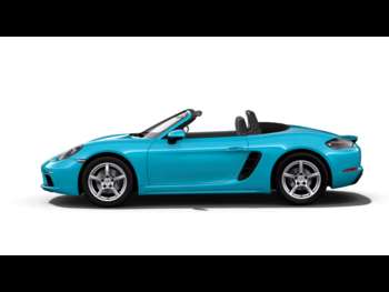 Used Porsche 718 Boxster 2017 for sale - 74941920: Photo