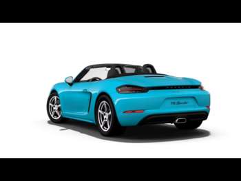 Used Porsche 718 Boxster 2017 for sale - 74941920: Photo
