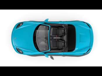 Used Porsche 718 Boxster 2017 for sale - 74941920: Photo