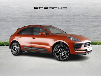 Used Porsche Macan 2022 for sale - 75528269: Photo