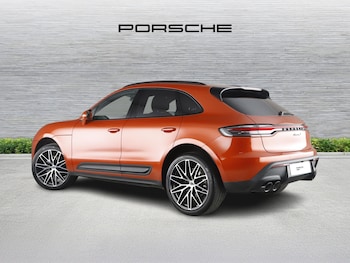 Used Porsche Macan 2022 for sale - 75528269: Photo