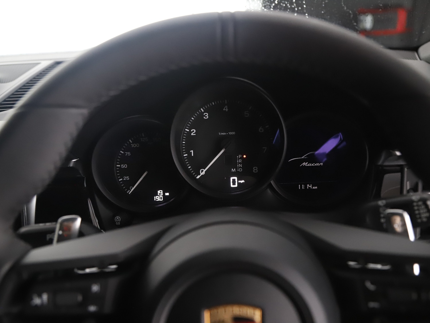 Used Porsche Macan 2025 for sale - 76416399: Photo 29