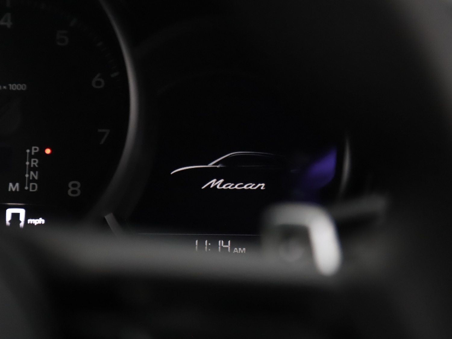 Used Porsche Macan 2025 for sale - 76416399: Photo 40