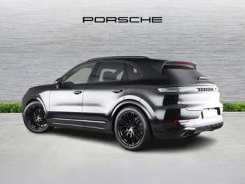 Used Porsche Cayenne 2025 for sale - 74869619: Photo