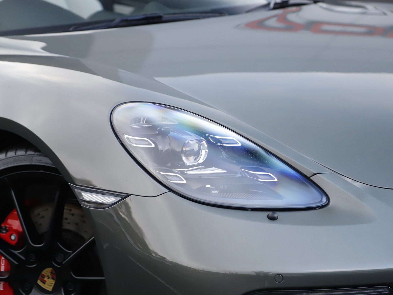 Used Porsche Boxster 2024 for sale - 77547623: Photo 14