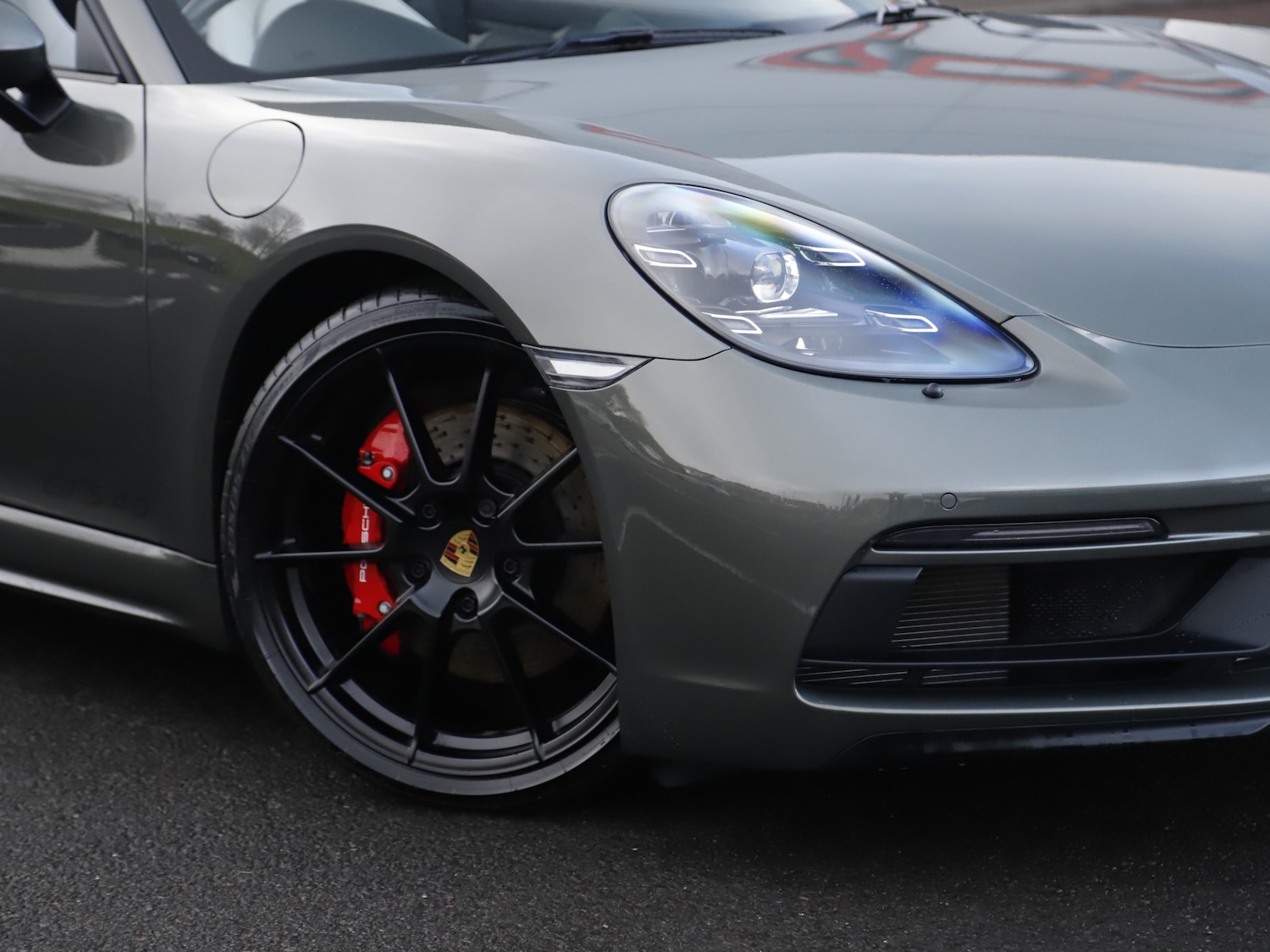 Used Porsche Boxster 2024 for sale - 77547623: Photo 15