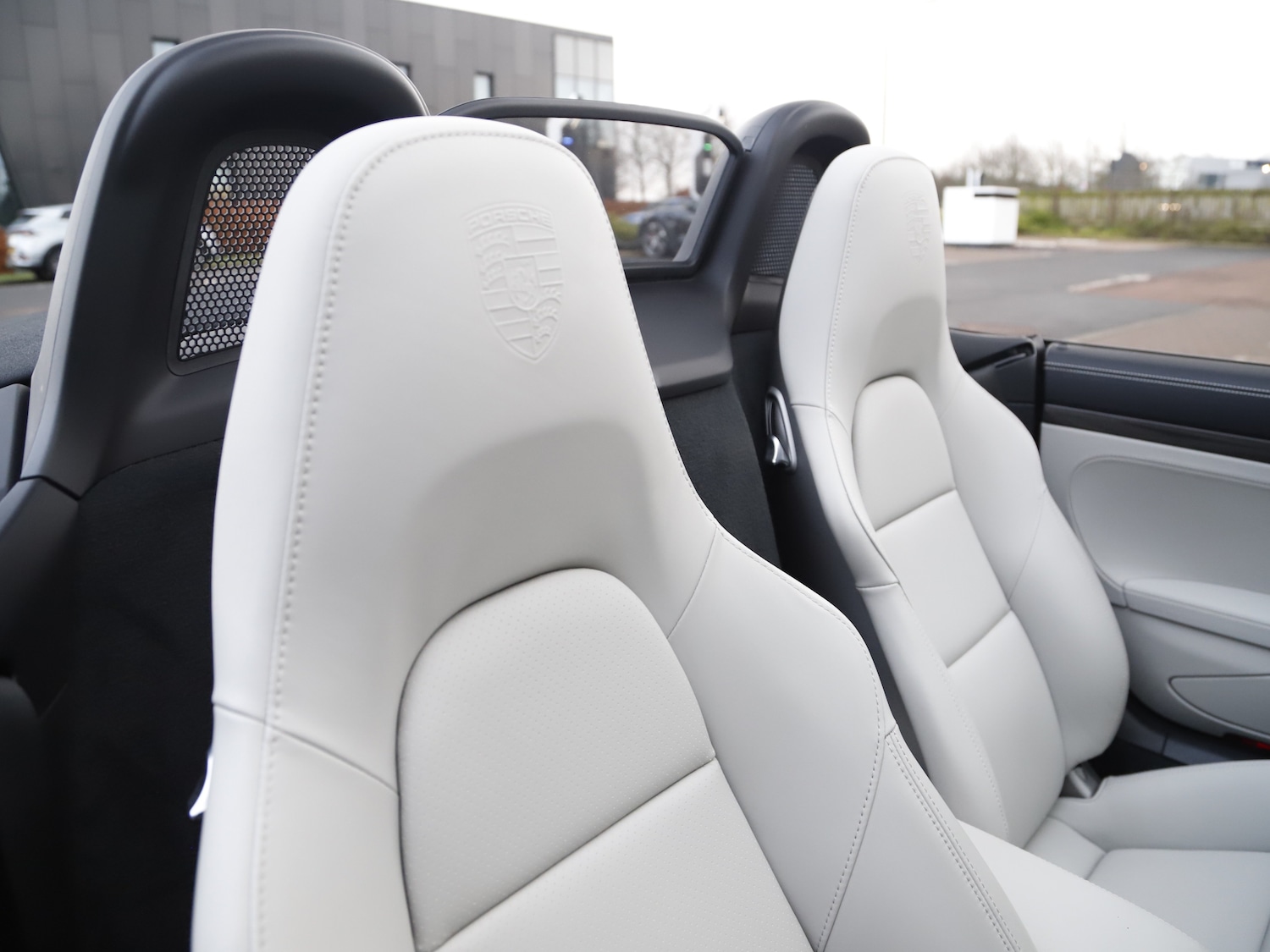 Used Porsche Boxster 2024 for sale - 77547623: Photo 23