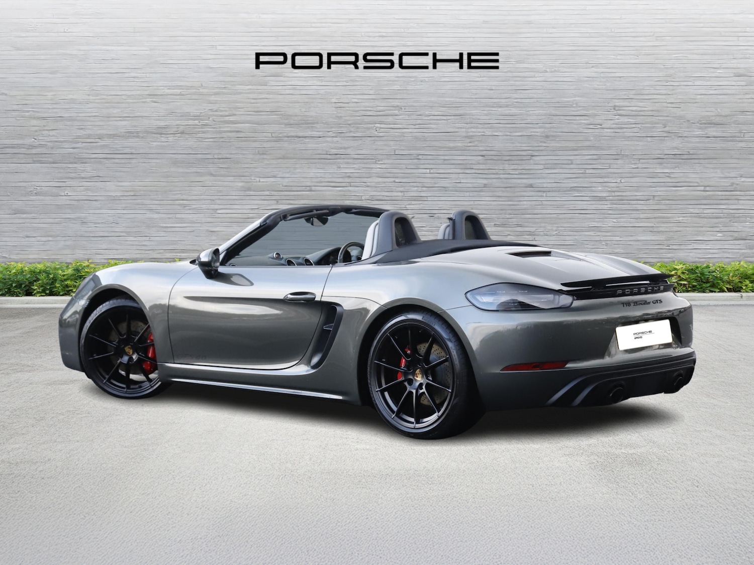 Used Porsche Boxster 2024 for sale - 77547623: Photo 3