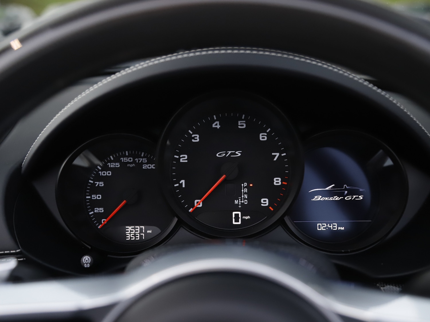 Used Porsche Boxster 2024 for sale - 77547623: Photo 32