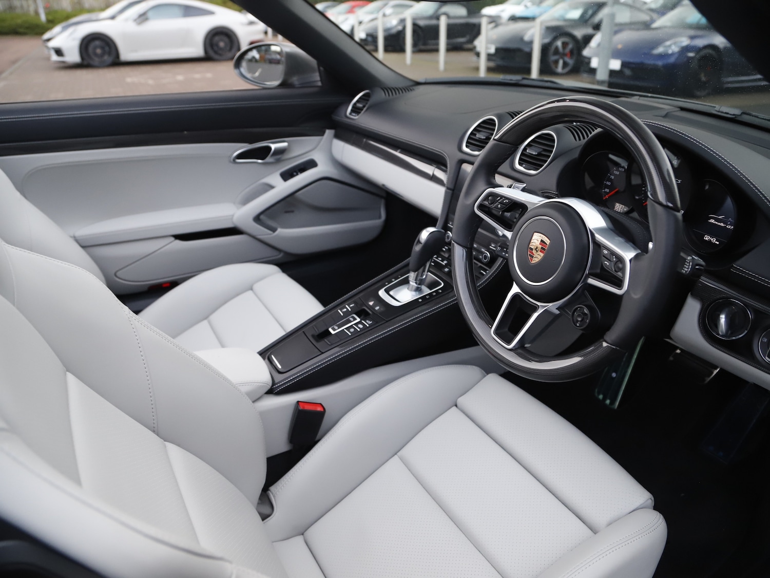 Used Porsche Boxster 2024 for sale - 77547623: Photo 36